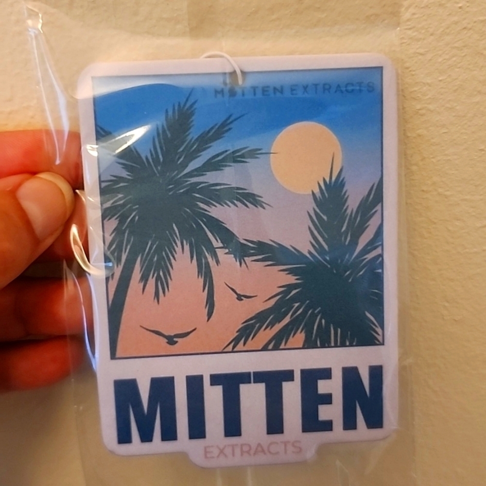 Air fresheners w/string x3